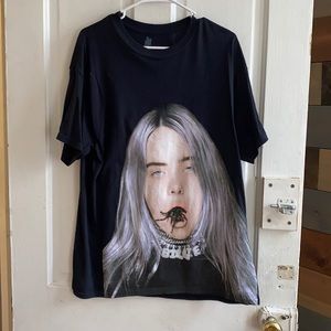 Billie Eilish t-shirt size L
